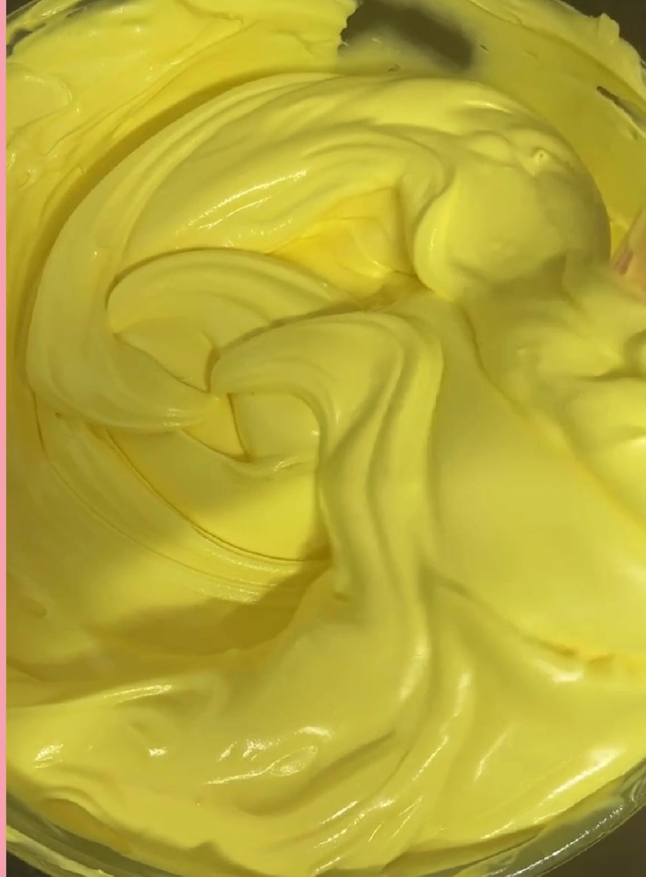 Turmeric and Carrot Body Butter- Glow UP- Hyperpigmentation