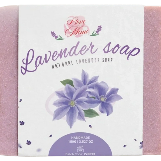 Lavender Soap
